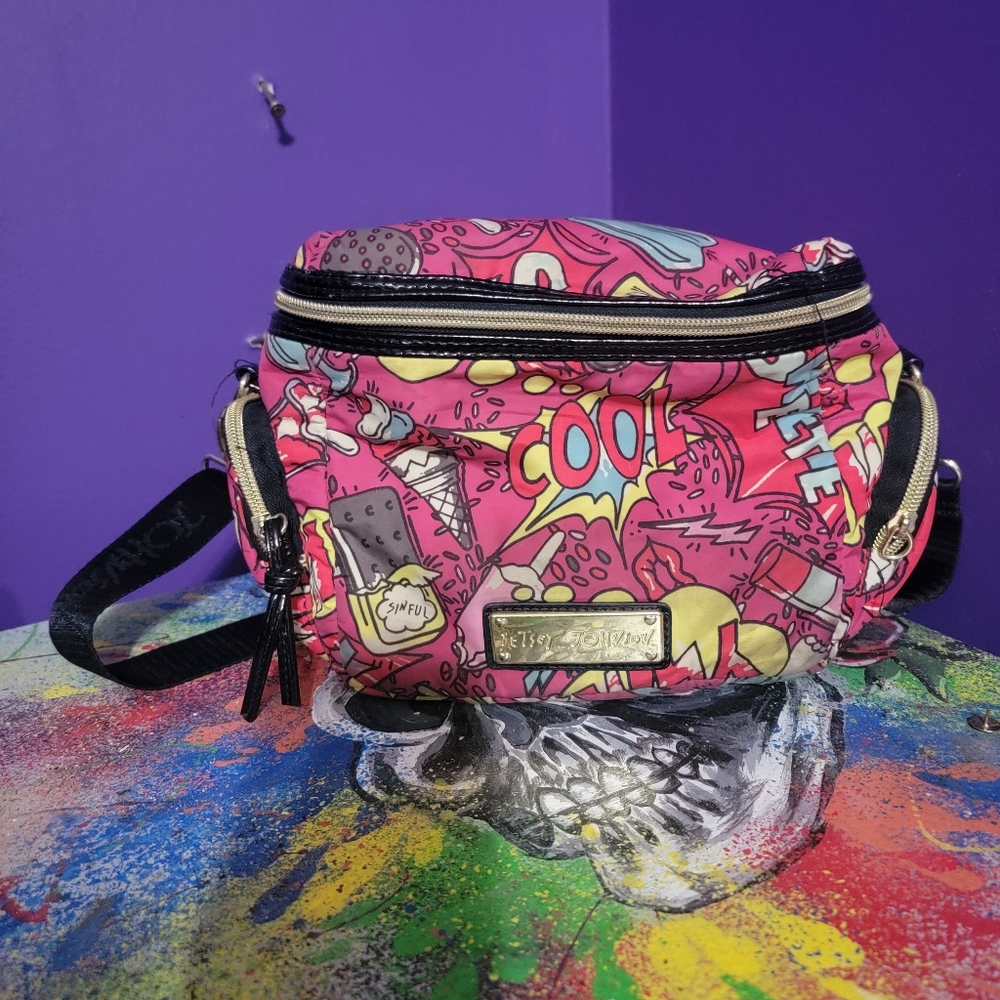 Vintage Insulated Bag